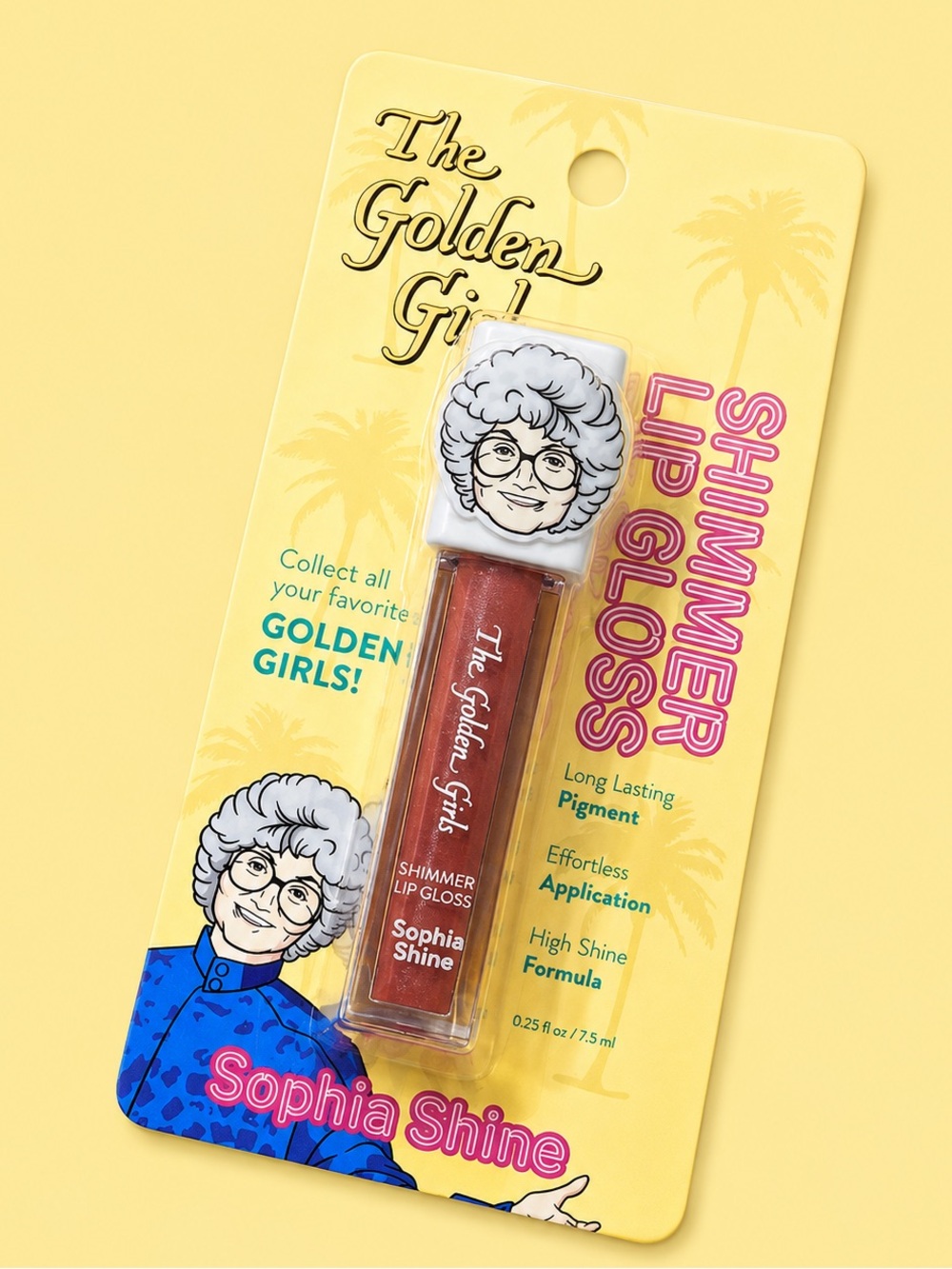 The Golden Girls Sophia Shine